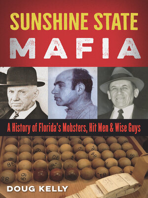 cover image of Sunshine State Mafia